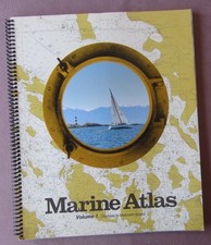 Marine atlas vol for sale  Clinton