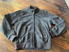 Baracuta harrington suede d'occasion  Expédié en Belgium