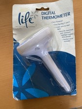 Floating digital thermometer for sale  ILMINSTER