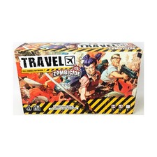 Caixa de zombicida de viagem CMON Zombicide quase perfeita comprar usado  Enviando para Brazil
