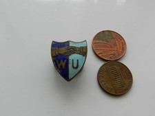 Vintage enamel union for sale  BRIDGWATER