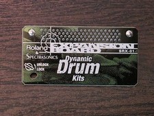 Roland srx dynamic for sale  West Hills