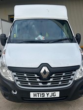 Vans sale renault for sale  BIRMINGHAM
