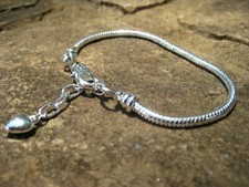 Pulseira recarregável 8" COM CONTAS METAFÍSICAS GRÁTIS SUA ESCOLHA comprar usado  Enviando para Brazil