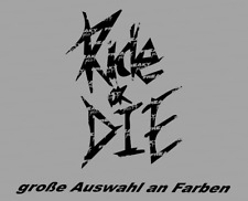 Ride aufkleber sticker gebraucht kaufen  Stein