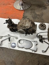Honda cz100 engine for sale  BRACKNELL