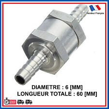 6mm soupape clapet d'occasion  Saint-Omer