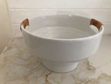 Handcrafted white ceramic for sale  La Mesa