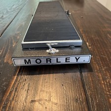Pedal de Volume Vintage Morley Slimline Preto Modelo SLVO comprar usado  Enviando para Brazil