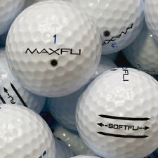 Golfbälle maxfli softfli gebraucht kaufen  Kellinghusen