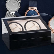 Watches luxury wood for sale  Shipping to Ireland