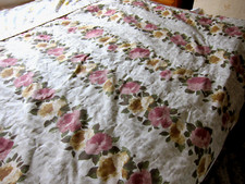 Vintage dorma quilted for sale  SHEFFIELD