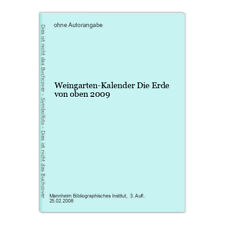 Weingarten kalender erde gebraucht kaufen  Grünstadt