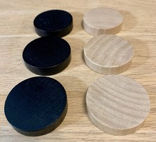 Wooden pucks replacement for sale  Wilmington