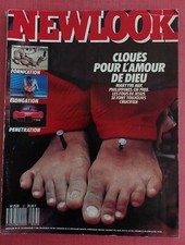 Magazine newlook mai d'occasion  Bannalec