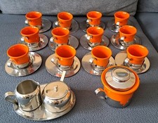 Kaffeeservice set keramik gebraucht kaufen  Seckach