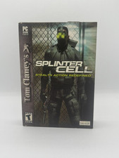 splinter cell pc usato  Rimini