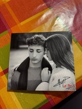 Nayt bacio autografato usato  Mazzarrone