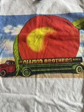 Camiseta gráfica Allman Brothers Band Eat A Peach Band tamanho XL comprar usado Camiseta gráfica Allman Brothers Band Eat A Peach Band tamanho XL comprar usado  Enviando para Brazil