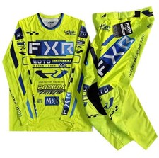 Abbigliamento motocross enduro usato  Monreale