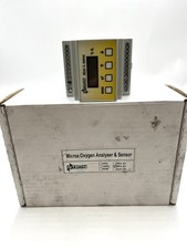 Oxygen analyzer 4003 for sale  STOKE-ON-TRENT