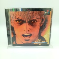 Usado, The King of Fighters 99 PS1 PlayStation 1 autêntico japonês na caixa completo comprar usado Usado, The King of Fighters 99 PS1 PlayStation 1 autêntico japonês na caixa completo comprar usado  Enviando para Brazil