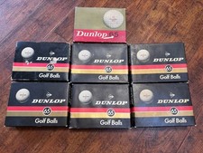 Dunlop vintage golf for sale  NEWCASTLE UPON TYNE