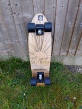 Saltrock wooden deck for sale  FARNHAM