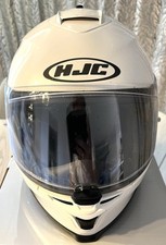 Hjc full face for sale  UK
