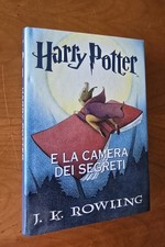 Harry Potter e la camera dei segreti -  1999 1a Ed. Mondolibri, używany na sprzedaż  Wysyłka do Poland