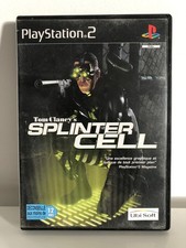 Jeu ps2 splinter d'occasion Jeu ps2 splinter d'occasion  Javron-les-Chapelles