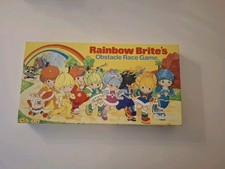 Rainbow brite board for sale  Shipping to Ireland