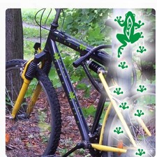 Fosch frösche fahrrad gebraucht kaufen  Darmstadt