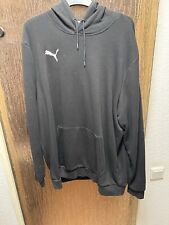 Puma kapuzenpullover schwarz gebraucht kaufen  Düsseldorf