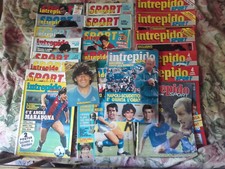 Riviste maradona napoli usato  Gorizia