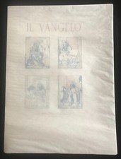 Vangelo con litografie usato  Capranica