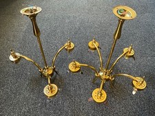 Polished brass ceiling for sale  NORWICH