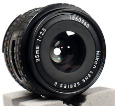 Nikon series 35mm for sale  KING'S LYNN