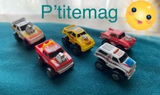 Voitures micro machines d'occasion  Livry-Gargan
