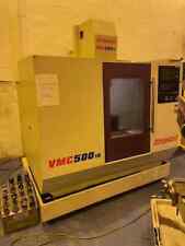 Bridgeport vmc 500 for sale  BURNTWOOD