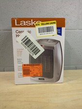 Lasko ceramic indoor for sale  Algonquin