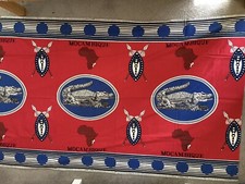 Mozambique fabric featuring for sale  PLYMOUTH