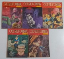 Lotto fumetti erotici usato  Genova
