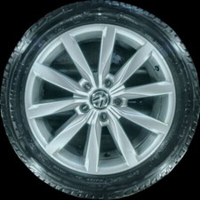 205 r17 winterreifen gebraucht kaufen  Berlin
