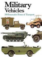 Military Vehicles: 300 Innovative Forms of Transport (Mini Encyclopedia) - GOOD segunda mano  Embacar hacia Mexico