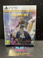 Goldrake ufo robot usato  Trappeto