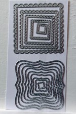 Nesting dies stitch for sale  DONCASTER
