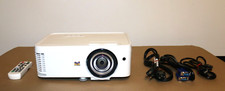 Projetor DLP ViewSonic PS600W de curto alcance. Lumens. Abajures 27 a 88 horas comprar usado  Enviando para Brazil