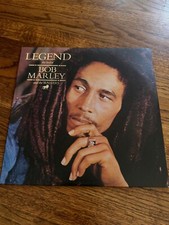 Bob Marley LEGEND LP Vinyl Island 5303052 2016 Reissue comprar usado  Enviando para Brazil