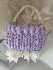 Borsa chunky fatta usato  Napoli